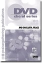 And On Earth, Peace SATB choral sheet music cover